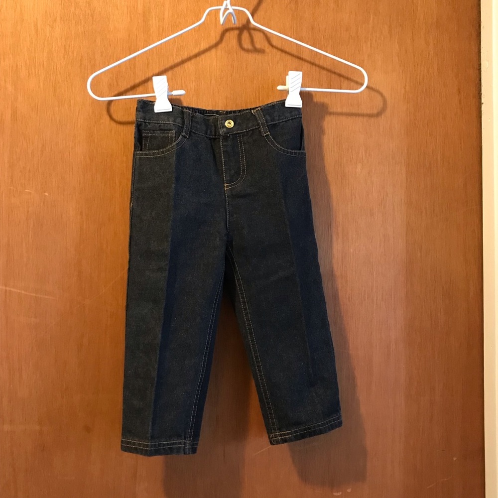 Coogi Australia Toddler Boy Dark wash Jeans